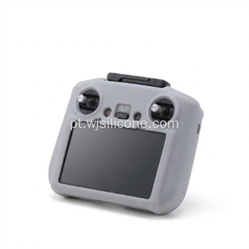 Mangas de silicone para câmera inteligente DJI RC2